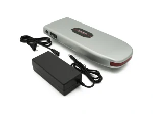 Sparta E-Motion E-series | 36V 13Ah | Zilver