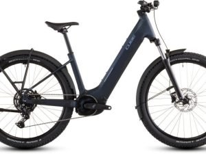 Cube Reaction Hybrid Performance 600 FE indigoblue´n´reflex Easy Entry
