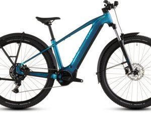 Cube Reaction Hybrid Performance 600 FE electricblue´n´dazzle