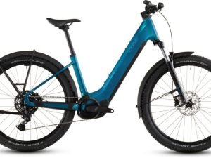 Cube Reaction Hybrid Performance 600 FE electricblue´n´dazzle Easy Entry