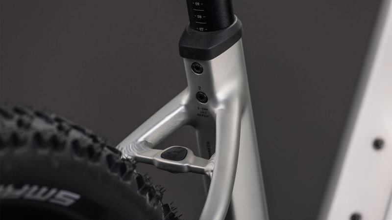 Cube Reaction Hybrid ONE 800 sleekgrey´n´prism Easy Entry – Bild 4