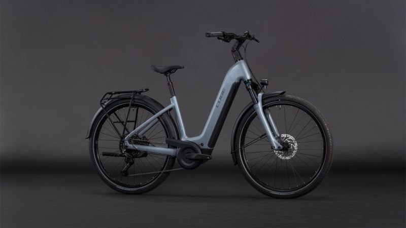 Cube Touring Hybrid Pro 800 pearlgrey´n´grey Easy Entry – Bild 7