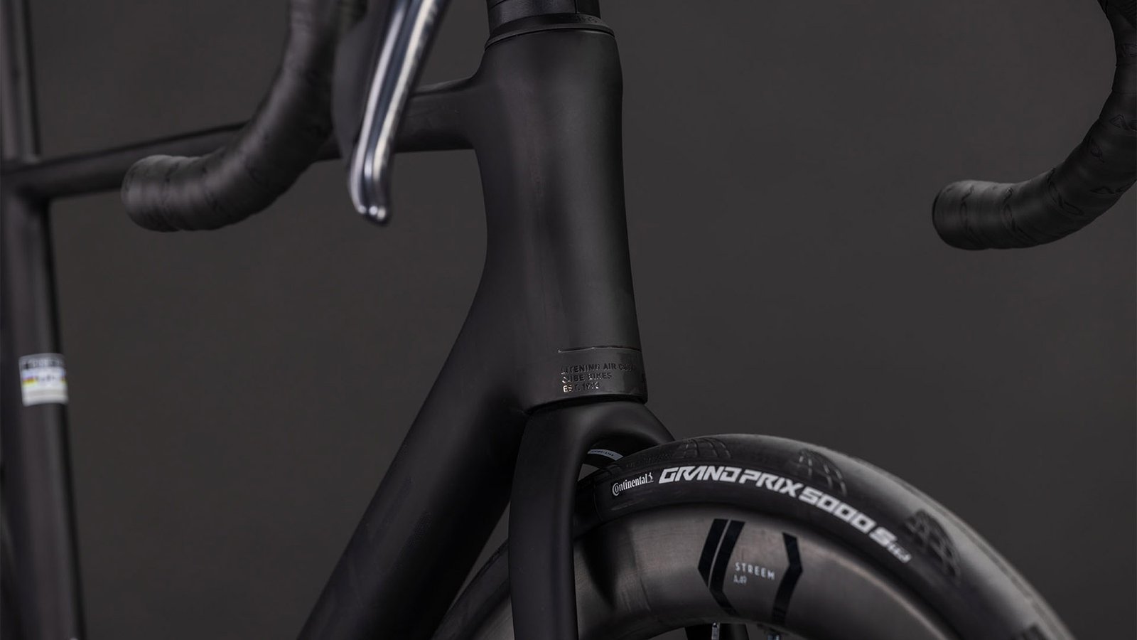 Cube Litening AIR C68X Race blackline – Bild 3