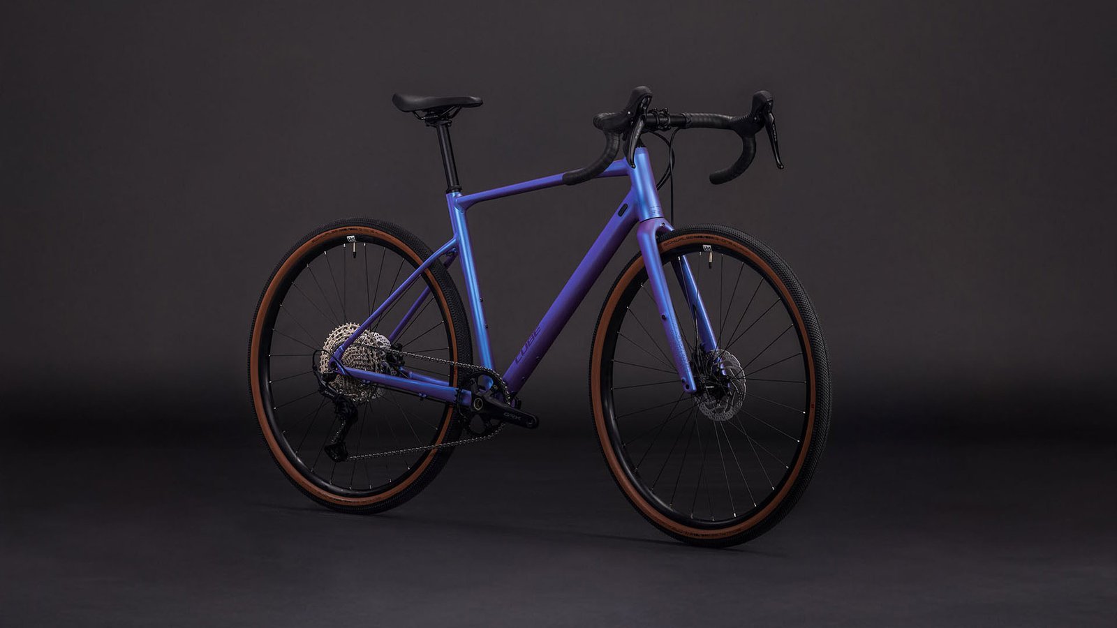 Cube Nuroad EX blueiris´n´lilac – Bild 7