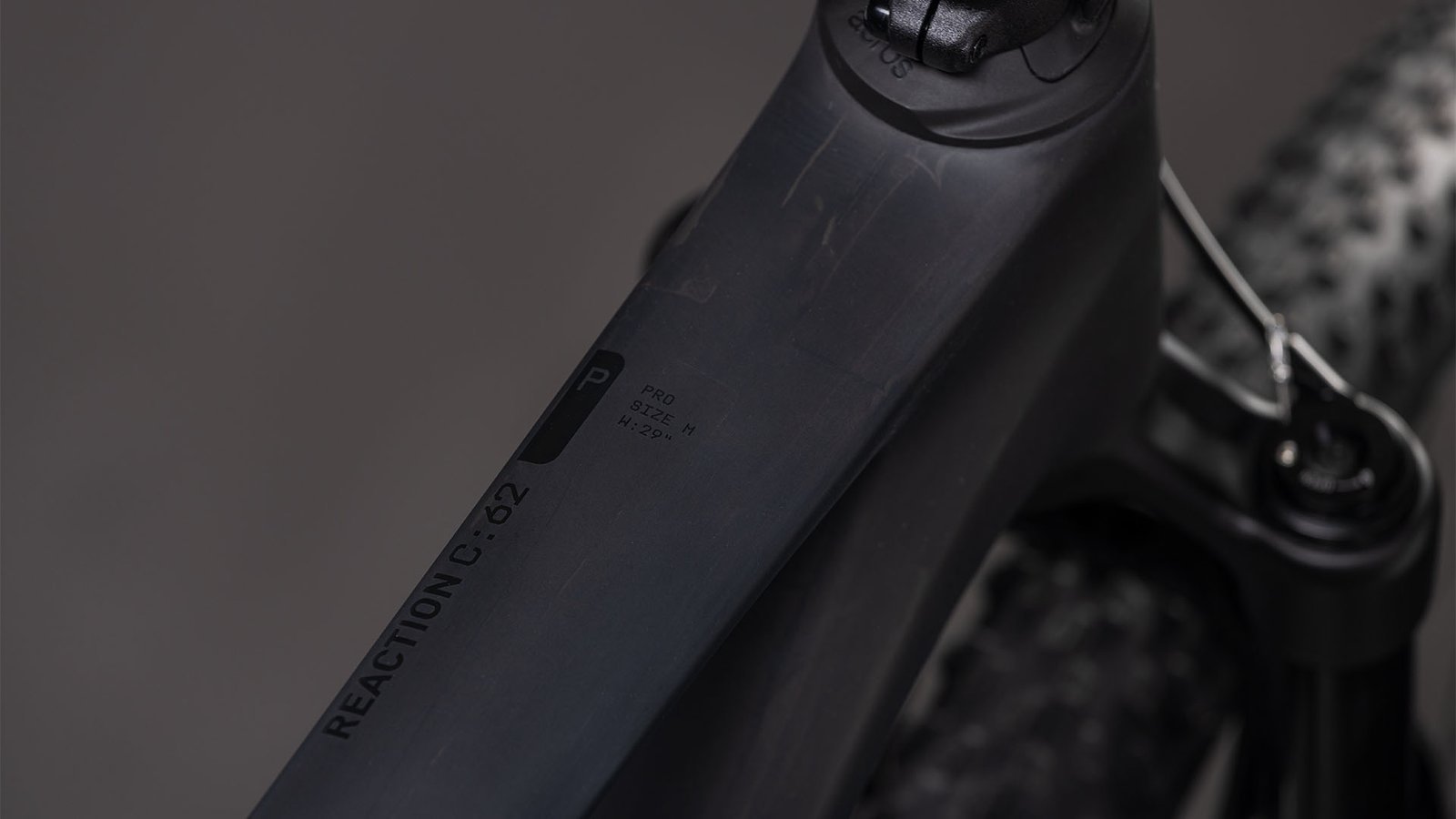 Cube Reaction C:62 Pro blackline – Bild 7