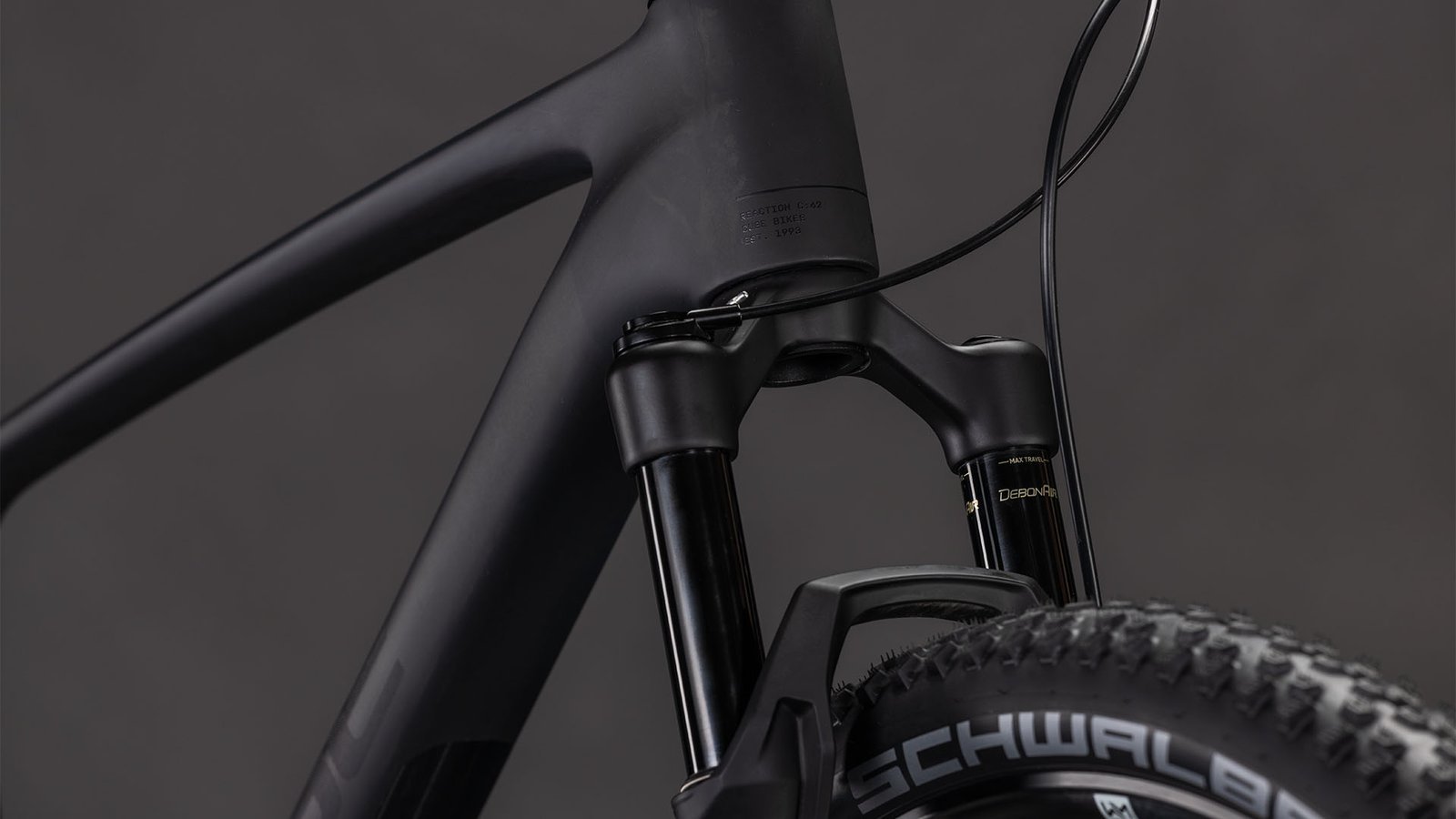 Cube Reaction C:62 Pro blackline – Bild 3