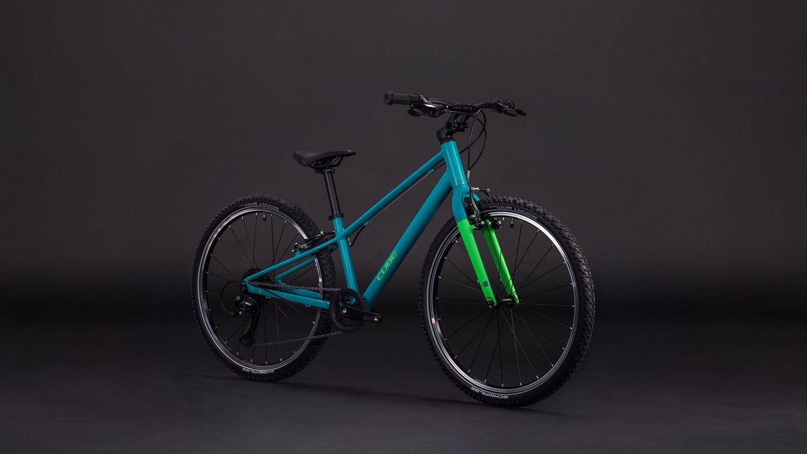 Cube Numove 240 seagreen´n´green – Bild 7