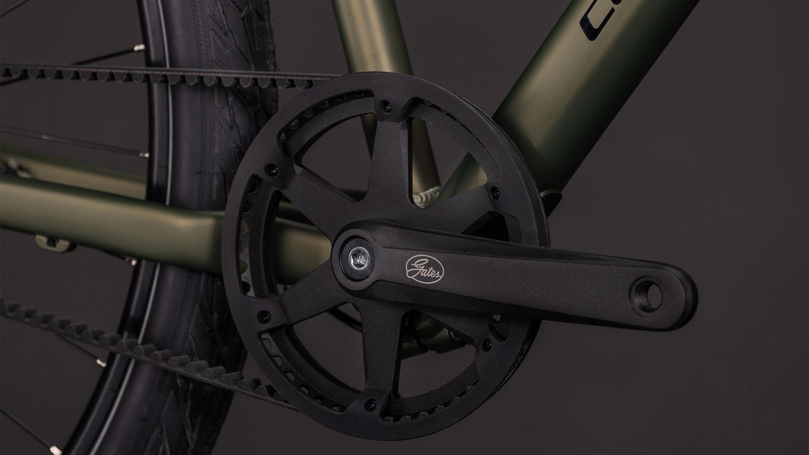 Cube Editor ONE reedgreen´n´black Trapeze – Bild 5