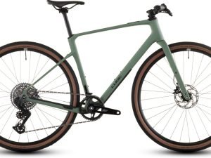 Cube Nulane C:62 SLT greensmoothie´n´green