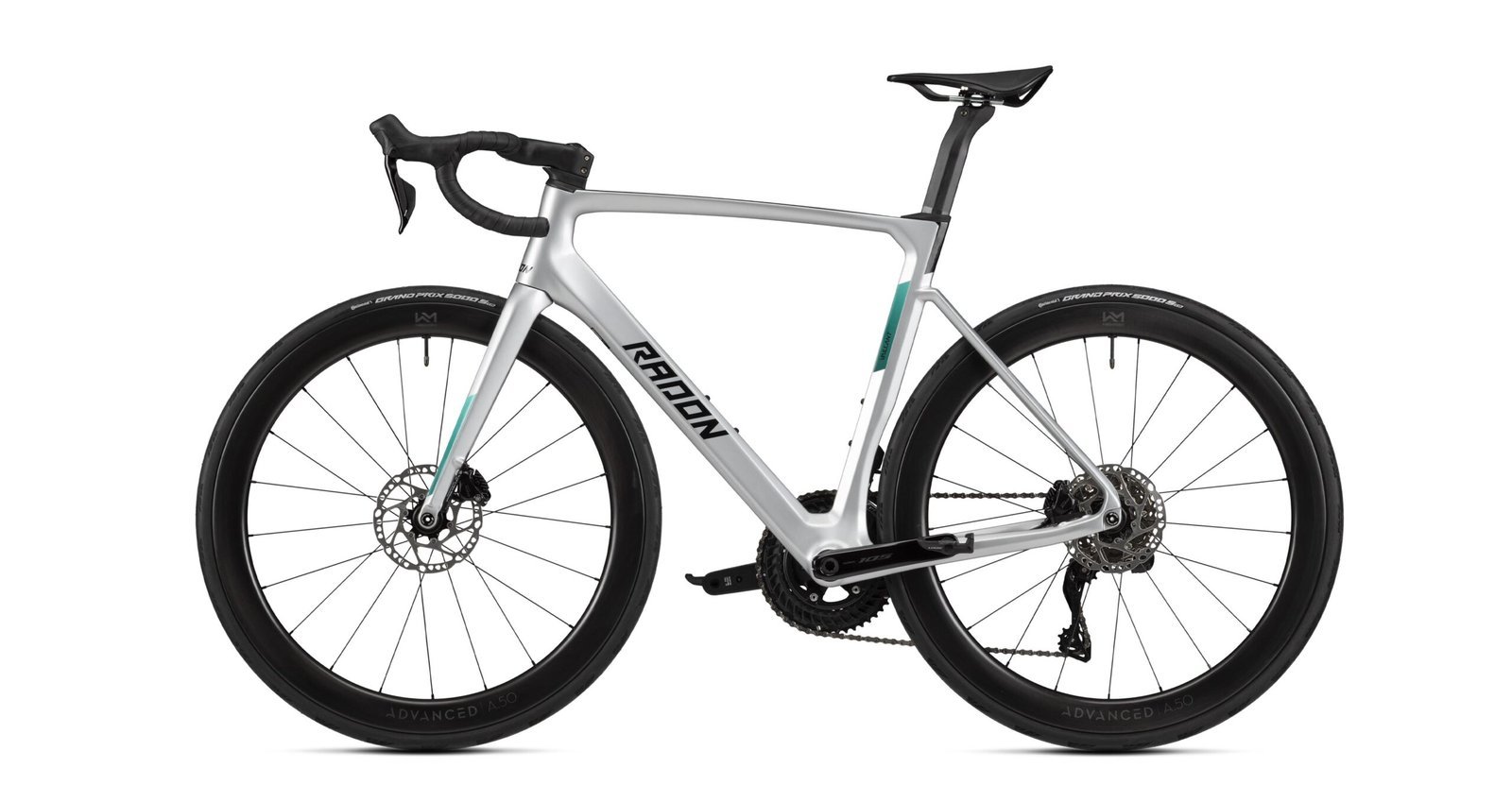 Radon VAILLANT 8.0 – Bild 3