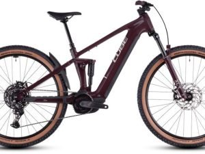 Cube Stereo Hybrid ONE22 Pro 600 amarone´n´grey