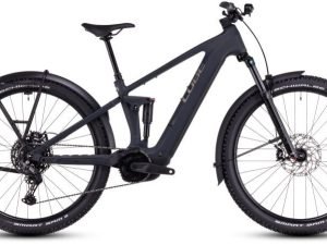 Cube Stereo Hybrid ONE22 Pro 800 Allroad night´n´chrome