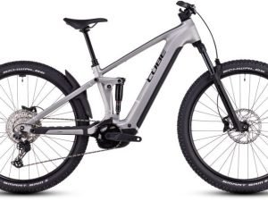 Cube Stereo Hybrid ONE22 Race 800 silver´n´black