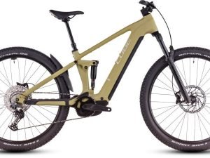 Cube Stereo Hybrid ONE22 Race 800 drygreen´n´olive