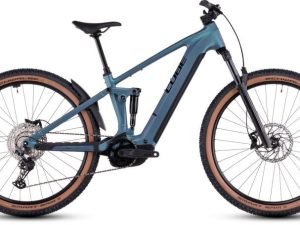 Cube Stereo Hybrid ONE22 Race 800 smaragdgrey´n´black