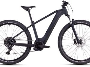 Cube Reaction Hybrid Performance 625 night´n´black