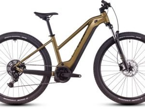 Cube Reaction Hybrid Performance 500 Lady goldenlime´n´black