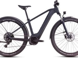 Cube Reaction Hybrid Performance 625 Allroad night´n´black
