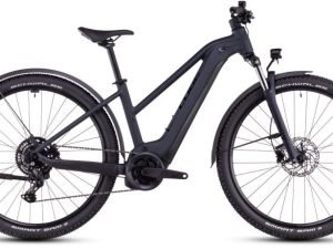 Cube Reaction Hybrid Performance 625 Lady Allroad night´n´black