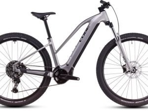 Cube Reaction Hybrid ONE 600 Lady silver´n´black