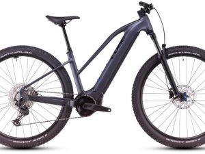 Cube Reaction Hybrid Pro 800 Lady metallicgrey´n´black