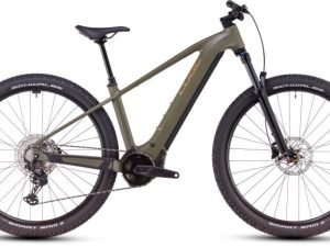Cube Reaction Hybrid Pro 600 dustyolive´n´gold