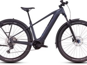Cube Reaction Hybrid Pro 600 Allroad metallicgrey´n´black