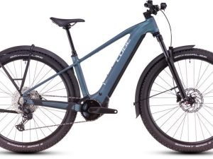 Cube Reaction Hybrid Pro 800 Allroad smaragdgrey´n´prism