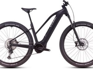 Cube Reaction Hybrid Race 800 Lady black´n´metal