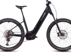 Cube Reaction Hybrid Race 800 Easy Entry black´n´metal