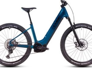 Cube Reaction Hybrid SLX 800 Easy Entry nebula´n´blue