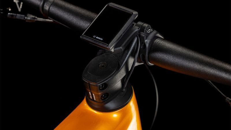 Cube Reaction Hybrid SLX 800 spectraorange´n´violet – Bild 3