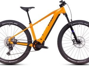 Cube Reaction Hybrid SLX 800 spectraorange´n´violet