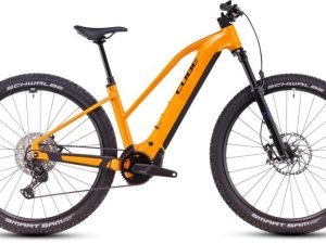 Cube Reaction Hybrid SLX 800 Lady spectraorange´n´violet