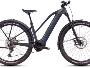Cube Reaction Hybrid SLX 800 Lady Allroad sagebrushgreen