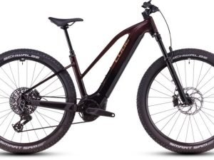 Cube Reaction Hybrid SLT 800 Lady solareclipse´n´bronze