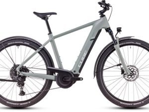 Cube Nuride Hybrid Pro 800 Allroad pistachio´n´stonegrey