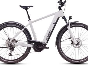 Cube Nuride Hybrid EXC 800 Allroad cotton´n´silver
