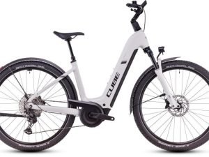 Cube Nuride Hybrid EXC 800 Easy Entry Allroad cotton´n´silver