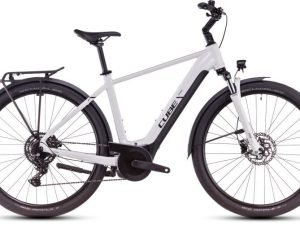 Cube Touring Hybrid ONE 625 cotton´n´grey