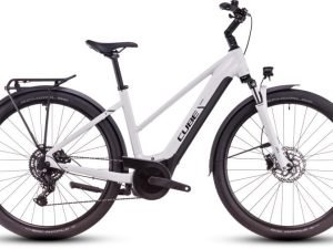 Cube Touring Hybrid ONE 625 Lady cotton´n´grey