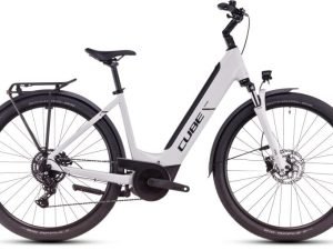 Cube Touring Hybrid ONE 625 Easy Entry cotton´n´grey