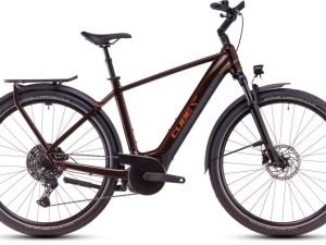 Cube Touring Hybrid Pro 625 cinnamon´n´orange