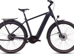 Cube Kathmandu Hybrid Comfort Pro 800 night´n´chrome