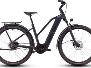 Cube Kathmandu Hybrid Comfort Pro 800 Lady night´n´chrome