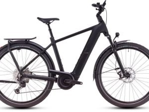Cube Kathmandu Hybrid EXC 800 black´n´prism