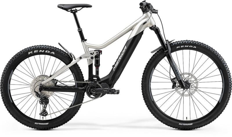 Merida eONE-SIXTY 500 EP2 Titan