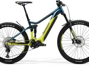 Merida eONE-SIXTY 500 EP2 Turquoise Lime
