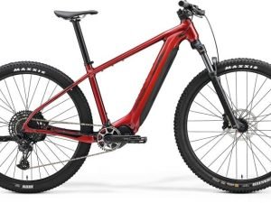 Merida eBIG.NINE 675 Strawberry