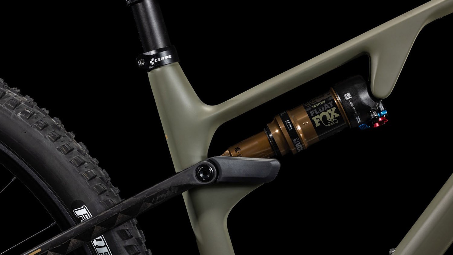 Cube AMS ONE11 C:68X TM 29 dustyolive´n´gold – Bild 6